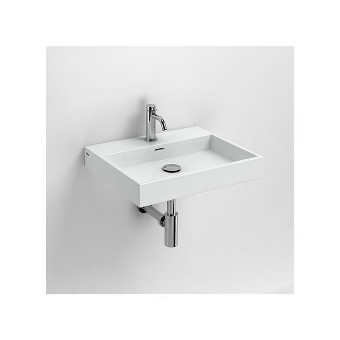 Clou Wash Me CL0201030 washbasin 50x42cm ceramic white