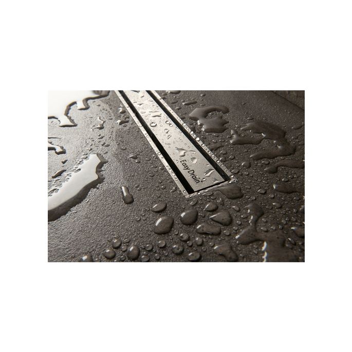 Easy Drain Xs Z-1 XSTAF700Z1M douchegoot 70cm zijuitloop