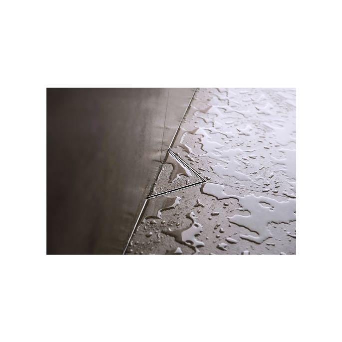 Easy Drain S-line SLINE900 douchegoot 90cm zijuitloop