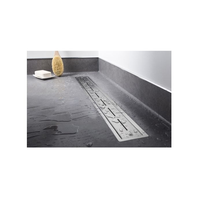 Easy Drain Vinyl EDVINM290050 douchegoot 90cm zijuitloop