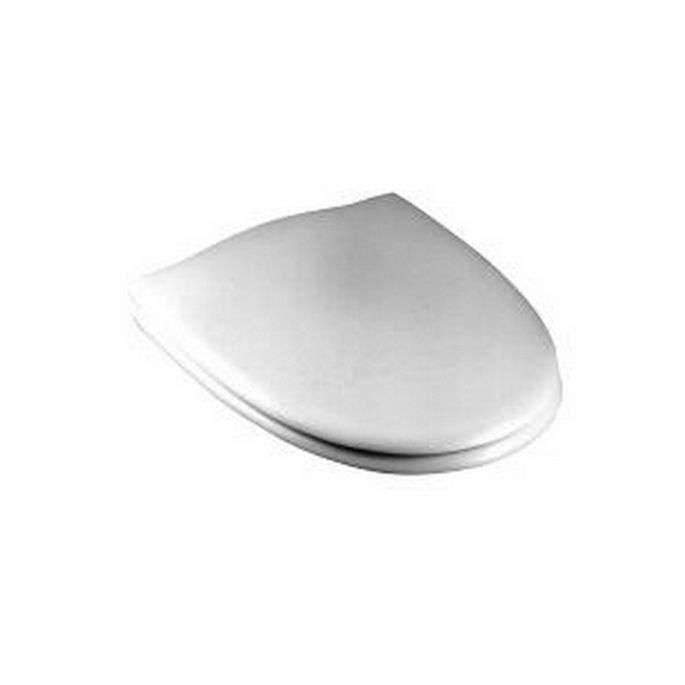 Sphinx Antibes S8H5F00R000 OL-224 toiletzitting met deksel wit (OUTLET)