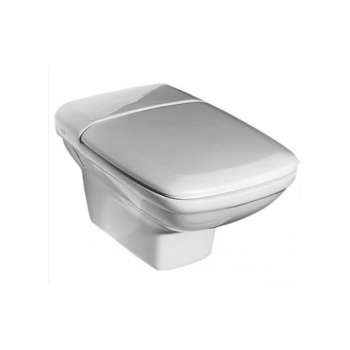 Geberit Cavelle 574720000 toiletzitting met deksel wit