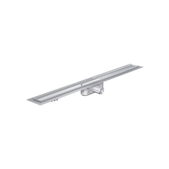 ACO ShowerDrain C 408714 douchegoot met vloerflens 58,5cm zijuitloop