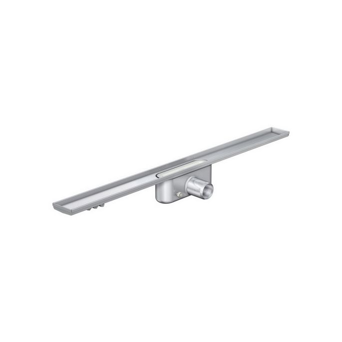ACO ShowerDrain C 408739 douchegoot 98,5cm zijuitloop