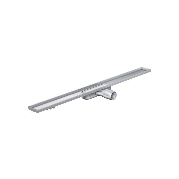 ACO ShowerDrain C 408747 douchegoot 108,5cm zijuitloop