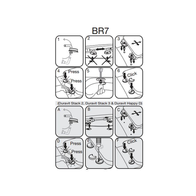 Pressalit Objecta D 172011-BR7999 toiletzitting met deksel wit polygiene