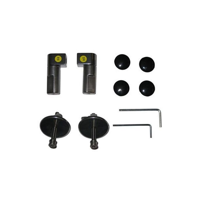 Catalano Zero - Verso CRPLUSNE set scharnieren *niet meer leverbaar*