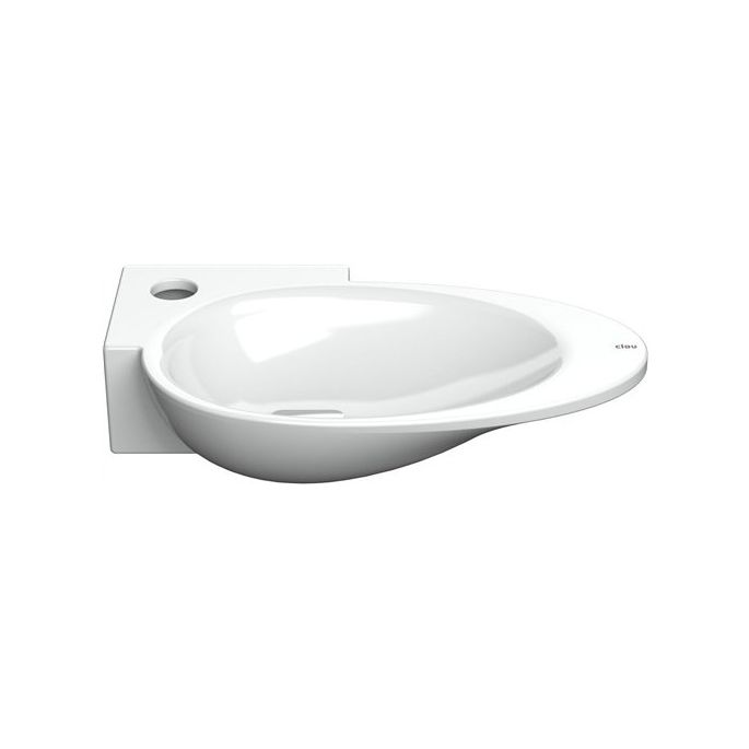 Clou First CL0303101 keramiek fontein 39cm wit