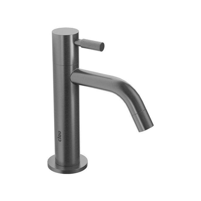 Clou Freddo 2 CL060300141L fonteinkraan staand hoog rvs geborsteld