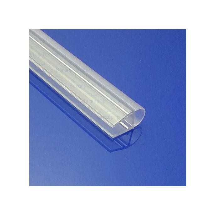 Exa-Lent Universal DS072006 - G06057007200 helder doucheprofiel 1 balgje van 7mm (bolletje) 200cm - 6mm