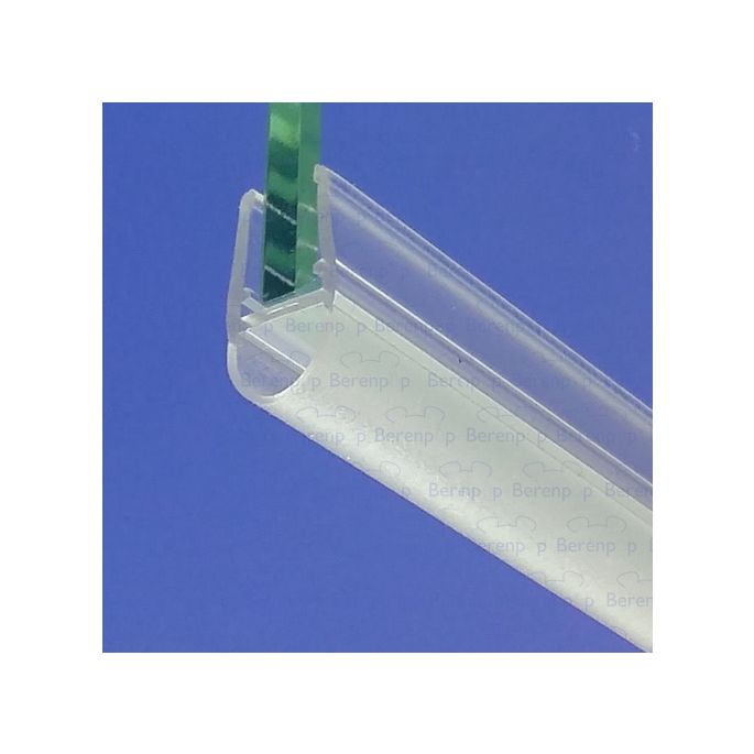 Exa-Lent Universal DS072008 - G08057007200 helder doucheprofiel 1 balgje van 7mm (bolletje) 200cm - 8mm