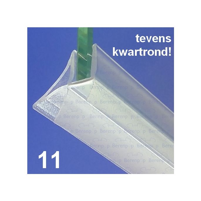 Exa-Lent Universal MON-6 Monstersetje - douchestrippen 5 en 6mm