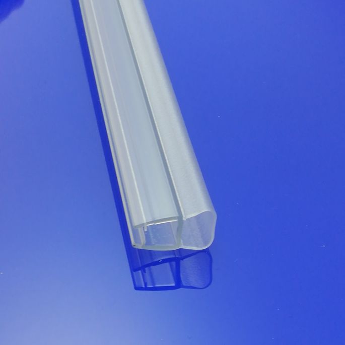 Exa-Lent Universal DS591006 helder doucheprofiel 1 balgje van 8mm (bolletje) 100cm - 6mm