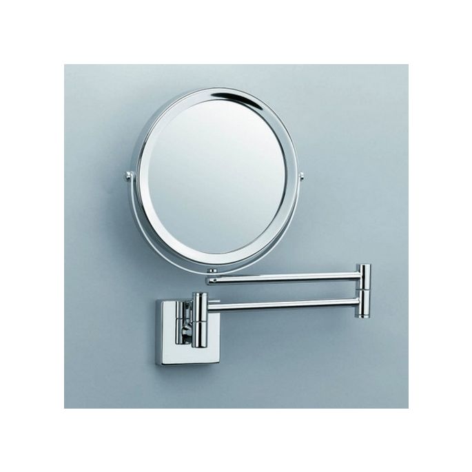Decor Walther 0105800 SP28/2/V vergrootspiegel 1x en 5x chroom