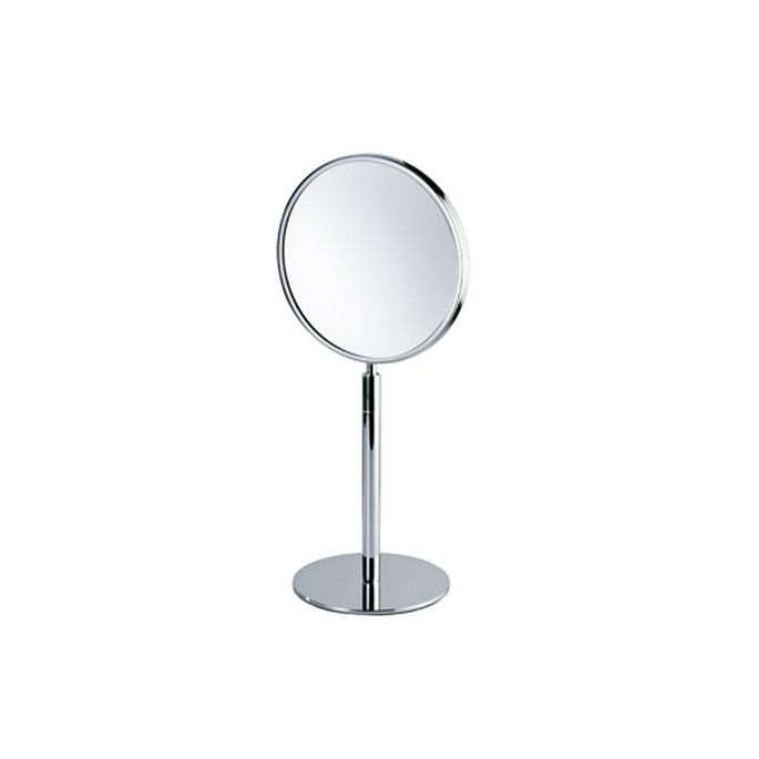 Decor Walther 0116100 SPT11 vergrootspiegel 1x en 4x chroom