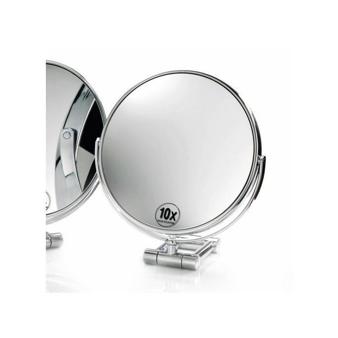 Decor Walther 0118300 SPT50X vergrootspiegel 1x en 10x chroom