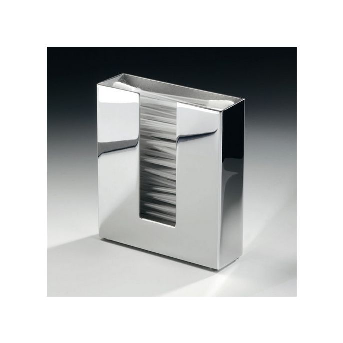 Decor Walther 0844800 DW 353 wattenstaafjeshouder chroom