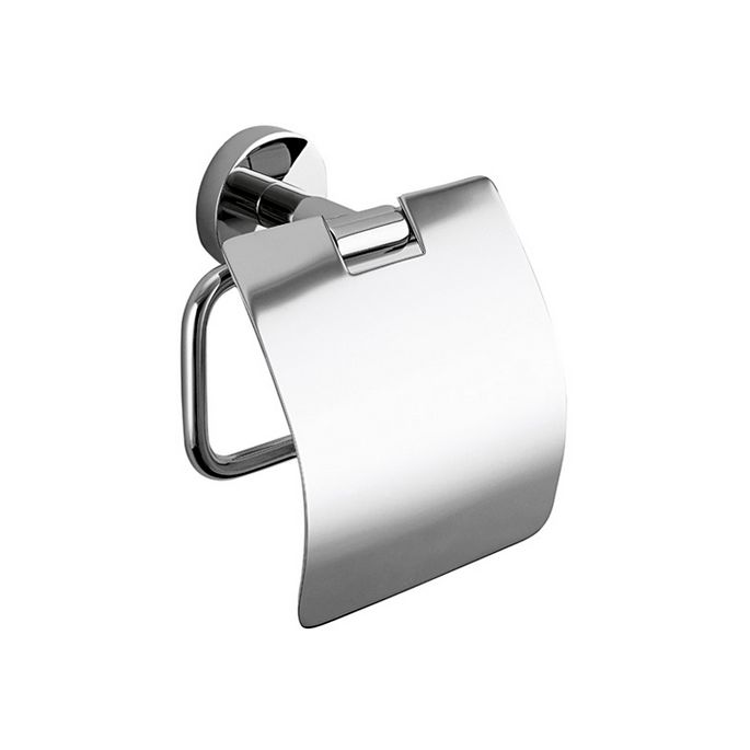 Decor Walther Basic 0530200 BA TPH4 toiletrolhouder chroom