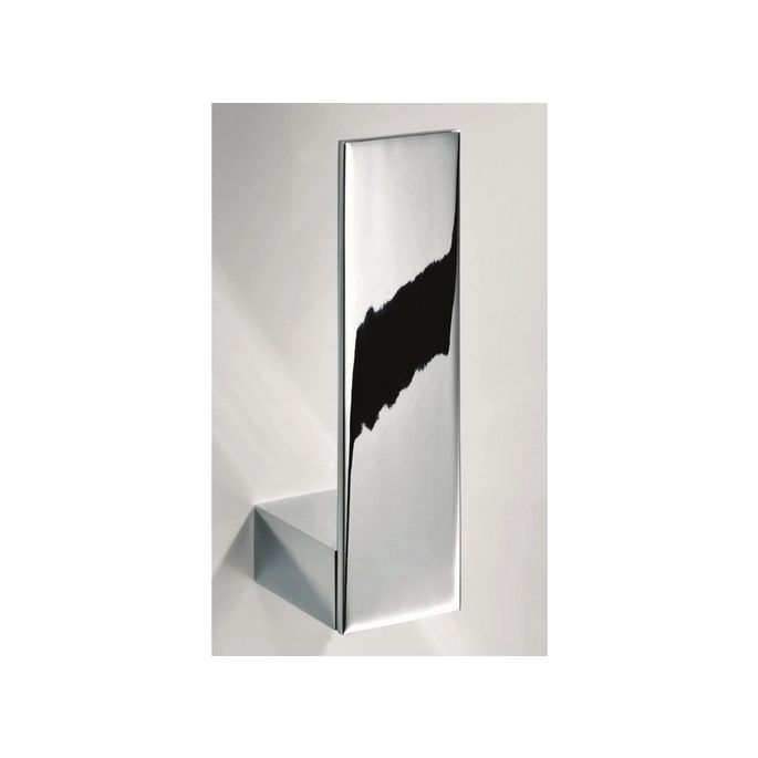 Decor Walther Brick 0592600 BK ERH reserverolhouder chroom