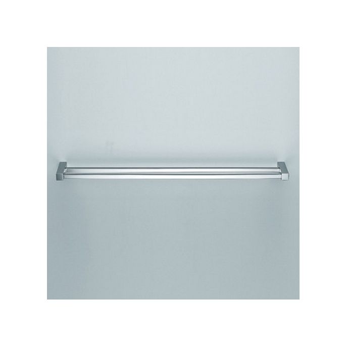 Decor Walther Corner 0560460 CO HTD60 handdoekrek dubbel 60cm mat zwart