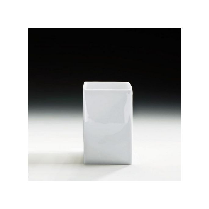 Decor Walther Porcelain 0845950 DW 627 beker porselein wit