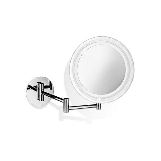 Decor Walther 0121700 BS 17 TOUCH vergrootspiegel 5x chroom