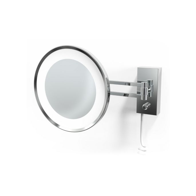 Decor Walther 0122200 BS 36/V LED vergrootspiegel 5x chroom