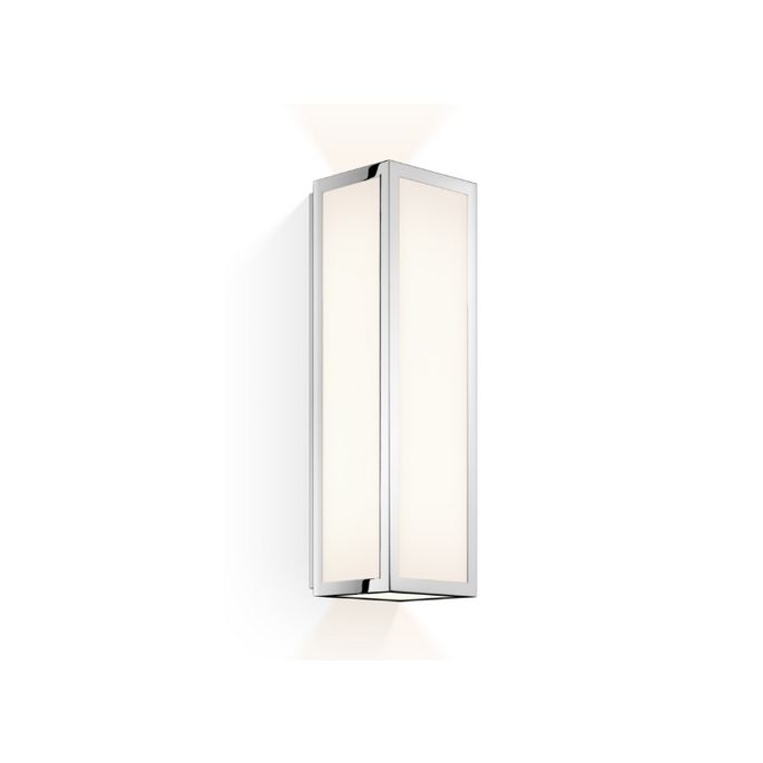 Decor Walther 0333900 BAUHAUS 1 N LED wand- plafondlamp 30x9x8cm chroom