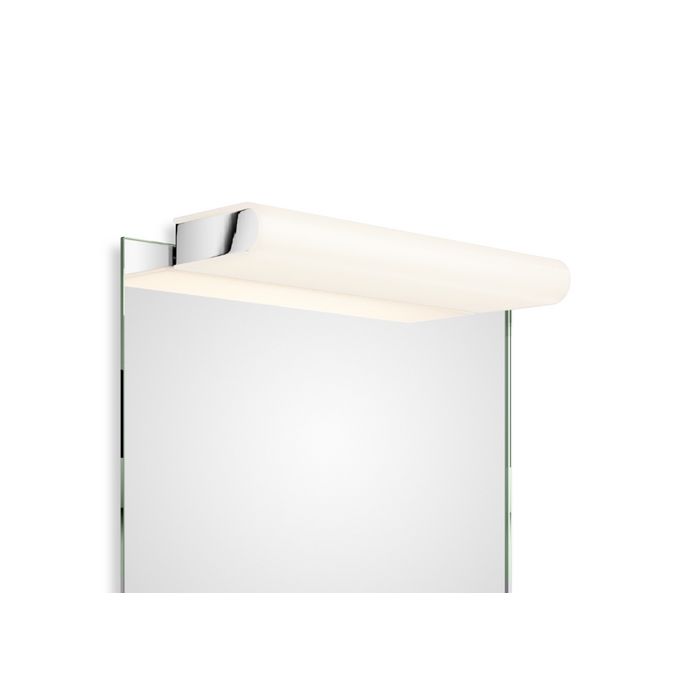 Decor Walther 0419500 BOOK 1-40 LED spiegellamp dimbaar 40x11,5cm chroom