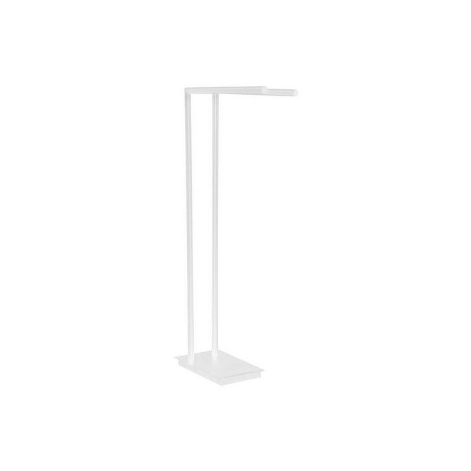 Decor Walther 0504850 Straight 2 handdoekhouder standaard mat wit