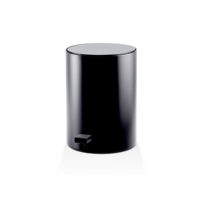 Decor Walther 0613660 TE 50 pedaalemmer 32xø23,5cm zwart mat