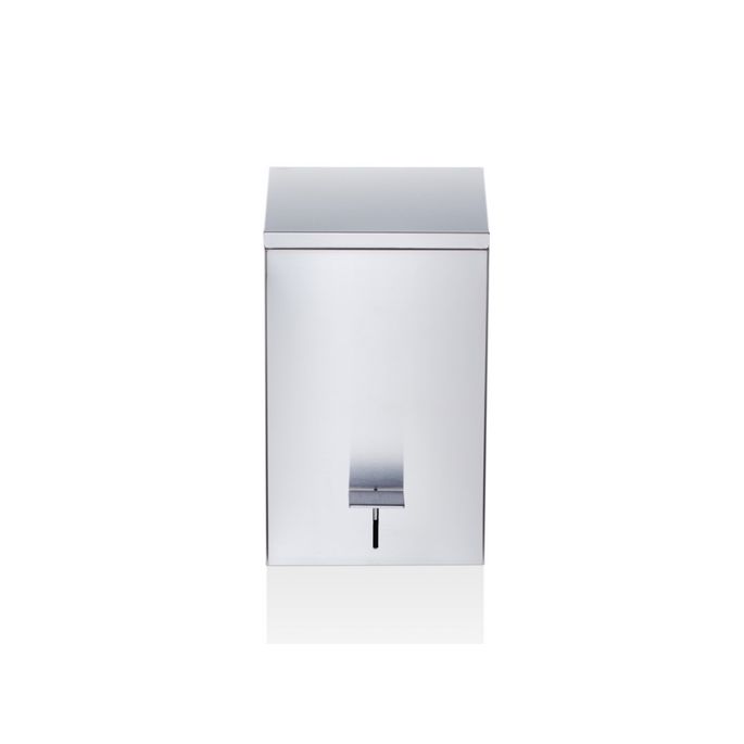 Decor Walther 0614576 TE 70 pedaalemmer met softclose edelstaal geborsteld