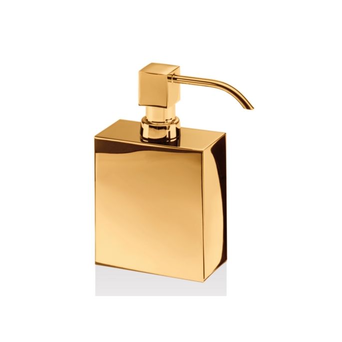 Decor Walther 0824982 DW 470 zeepdispenser goud mat