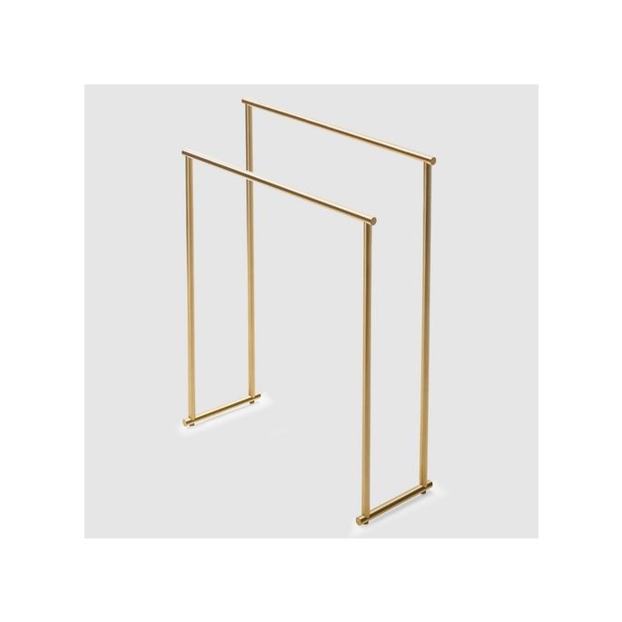 Decor Walther Bar 0509282 BAR HT handdoekstandaard mat goud