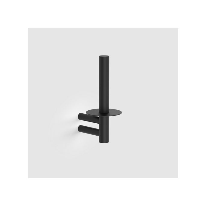 Decor Walther Bar 0861460 BAR ERH reserverolhouder mat zwart