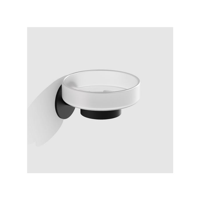 Decor Walther Basic 0536060 BA SK WSS zeephouder mat zwart