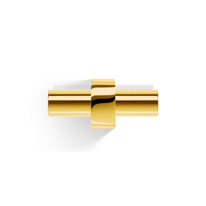 Decor Walther Century 0586020 CENTURY HAK2 dubbele haak goud