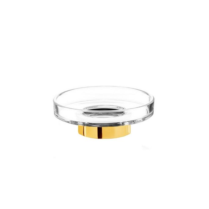 Decor Walther Century 0587420 CENTURY STS zeephouder helder glas/ goud