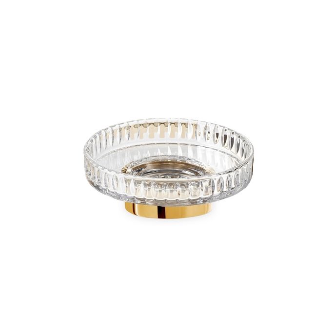 Decor Walther Century 0587620 CENTURY STS zeephouder helder glas/ goud