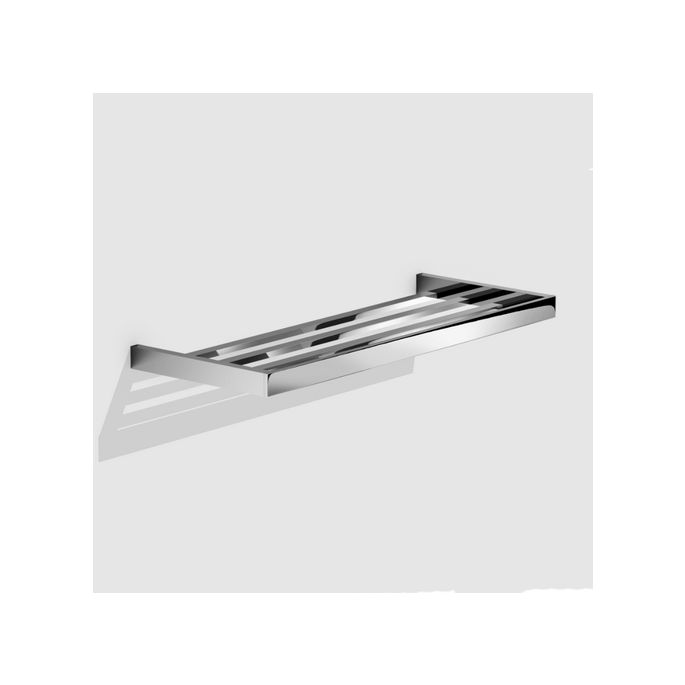 Decor Walther Contract 0651400 CT KHT handdoekplateau 60cm chroom