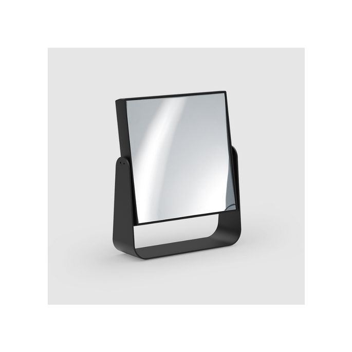 Decor Walther Cosmetic Mirror 0113260 SPT 65 7X vergrootspiegel 1x en 7x mat zwart