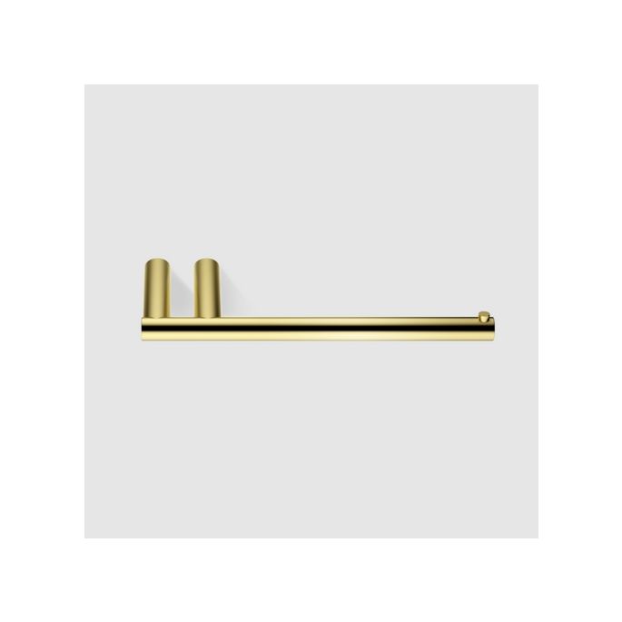 Decor Walther Mikado 0520211 MK TPH1 toiletrolhouder mat messing