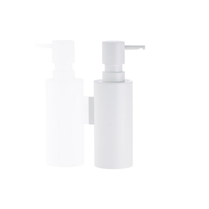 Decor Walther Mikado 0521150 MK WSP zeepdispenser wand wit mat