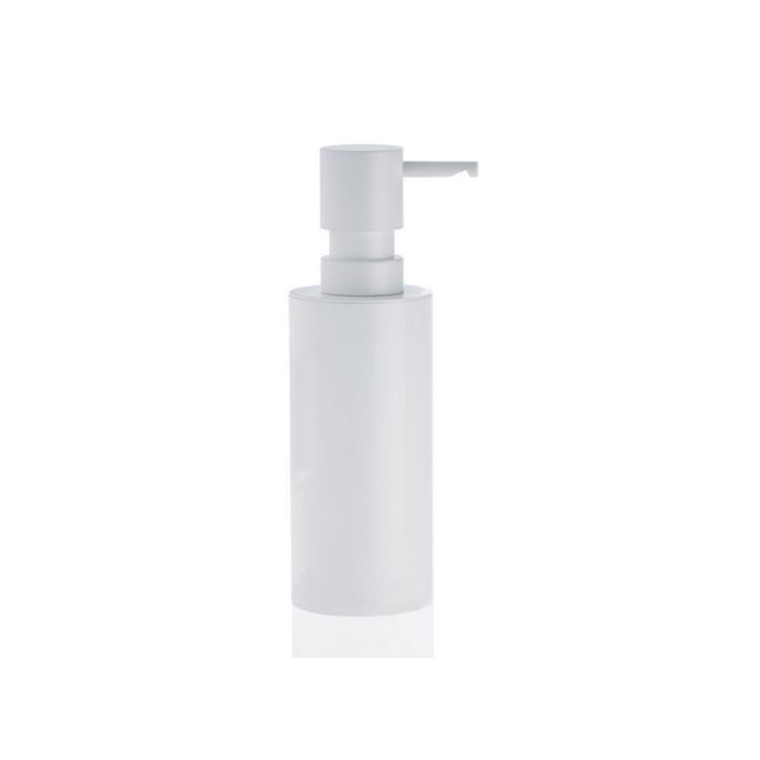 Decor Walther Mikado 0521250 MK SSP zeepdispenser staand wit mat