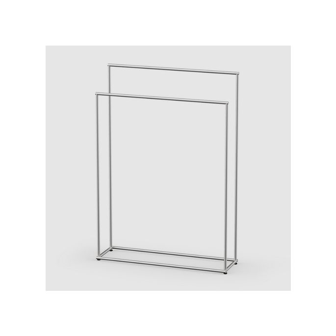 Decor Walther Mikado 0523076 MK HT handdoekstandaard geborsteld edelstaal