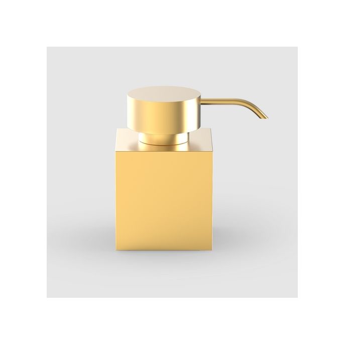 Decor Walther New Century 0860782 DW 476 N zeepdispenser mat goud