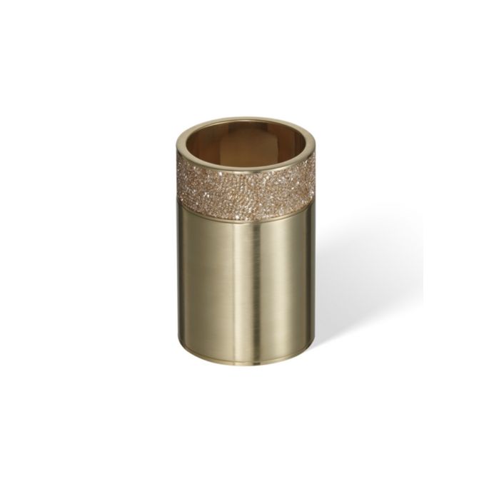 Decor Walther Rocks 0933882 ROCKS BOD 1 multi box zonder deksel mat goud