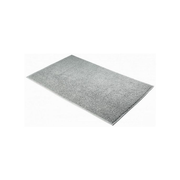 Decor Walther Twist 0960393 TWIST BM 70120 badmat 70x120cm katoen zilver grijs