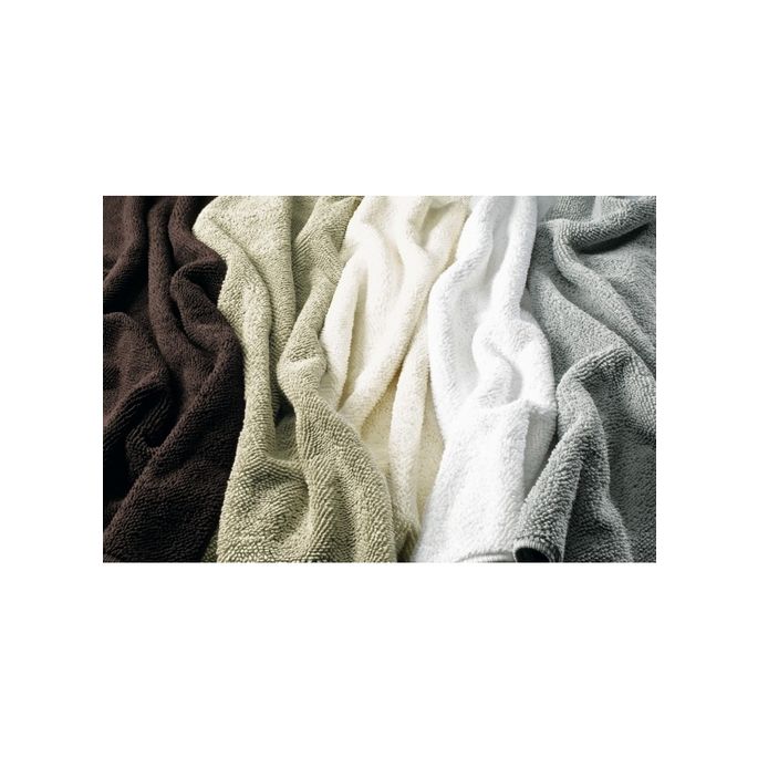 Decor Walther Twist 0960393 TWIST BM 70120 badmat 70x120cm katoen zilver grijs