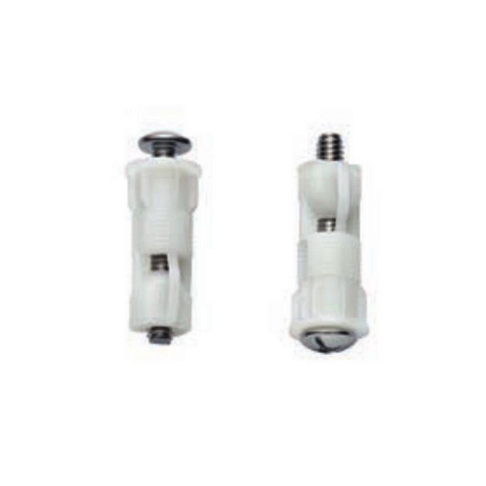 Diaqua Lavalino 31169695 set bevestigingsgarnituur *niet meer leverbaar*